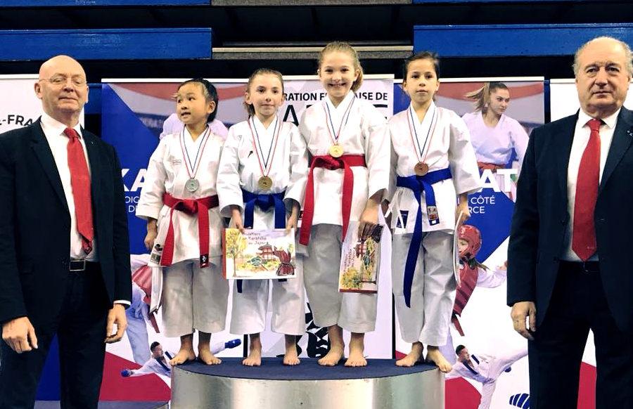 club karate contact idf